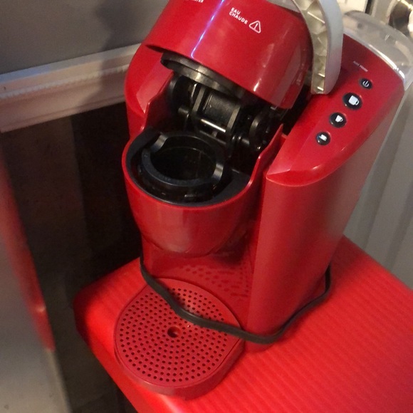 Tray and coffe maker - Picture 7 of 11